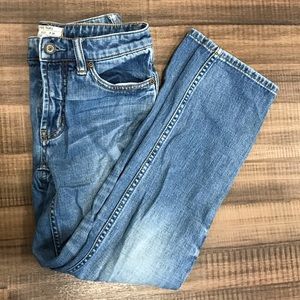 Free People Cropped Jean